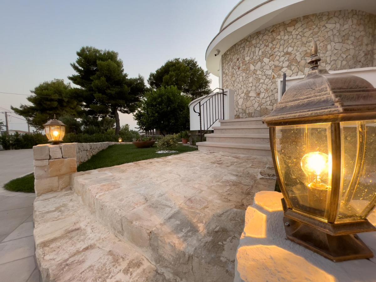 Essenza Bed & Breakfast Massafra Exterior photo